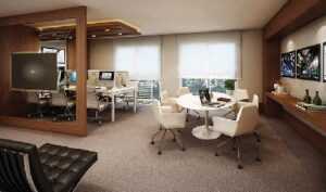 buy offices room in brazil