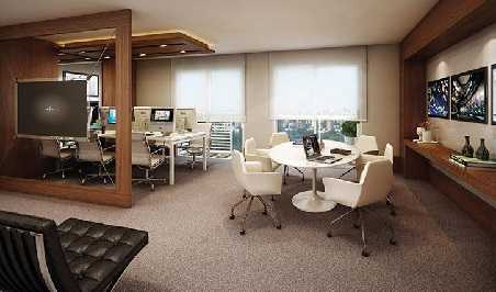 buy offices room in brazil