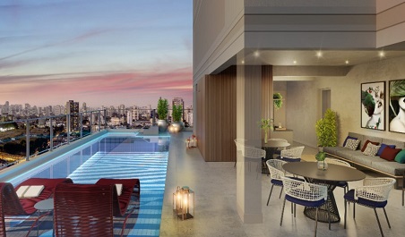 How do I find an apartment in Brazil