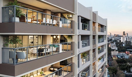 How do I finance a property in Brazil