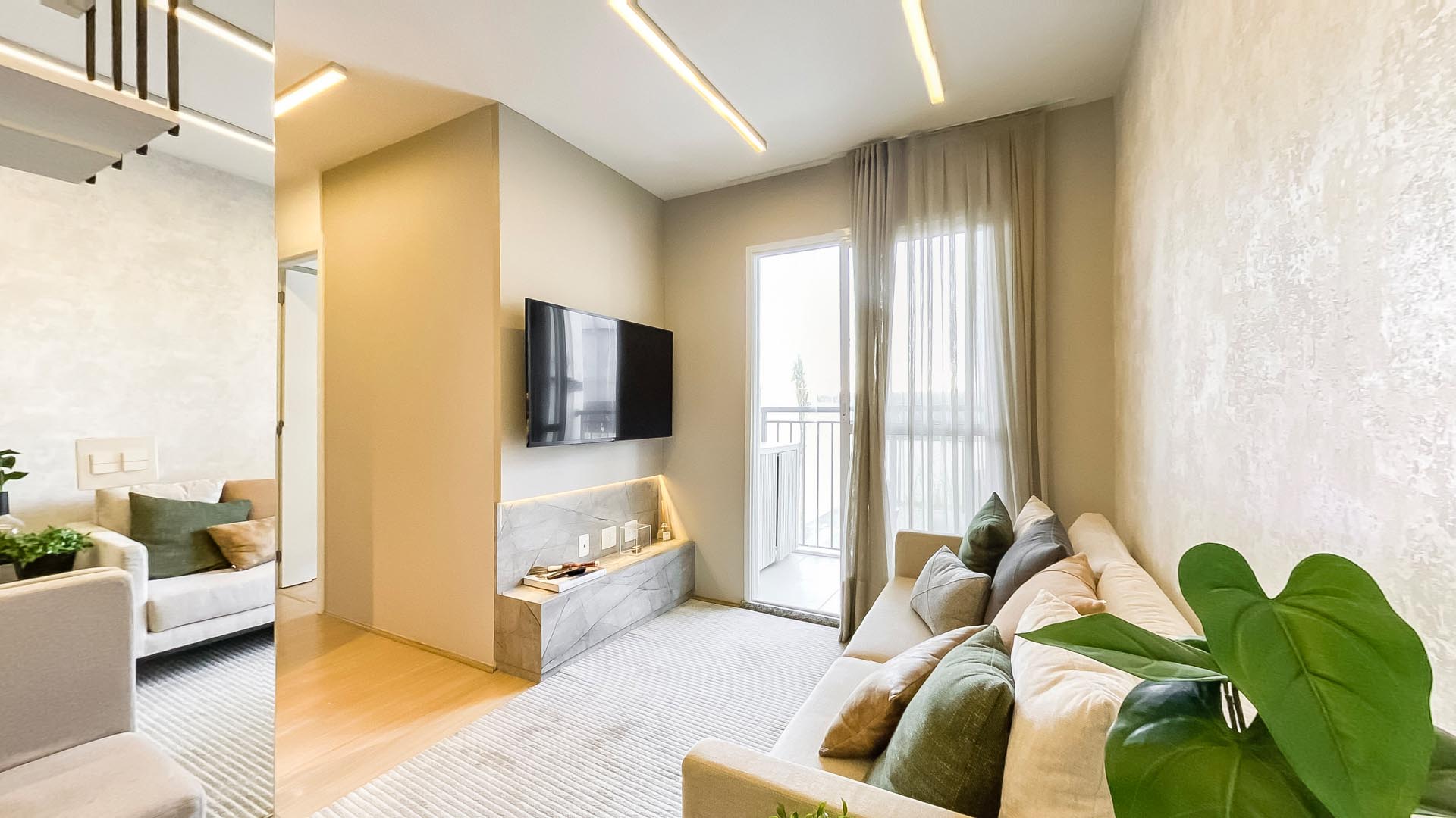 Are people in Brazil wealthy34