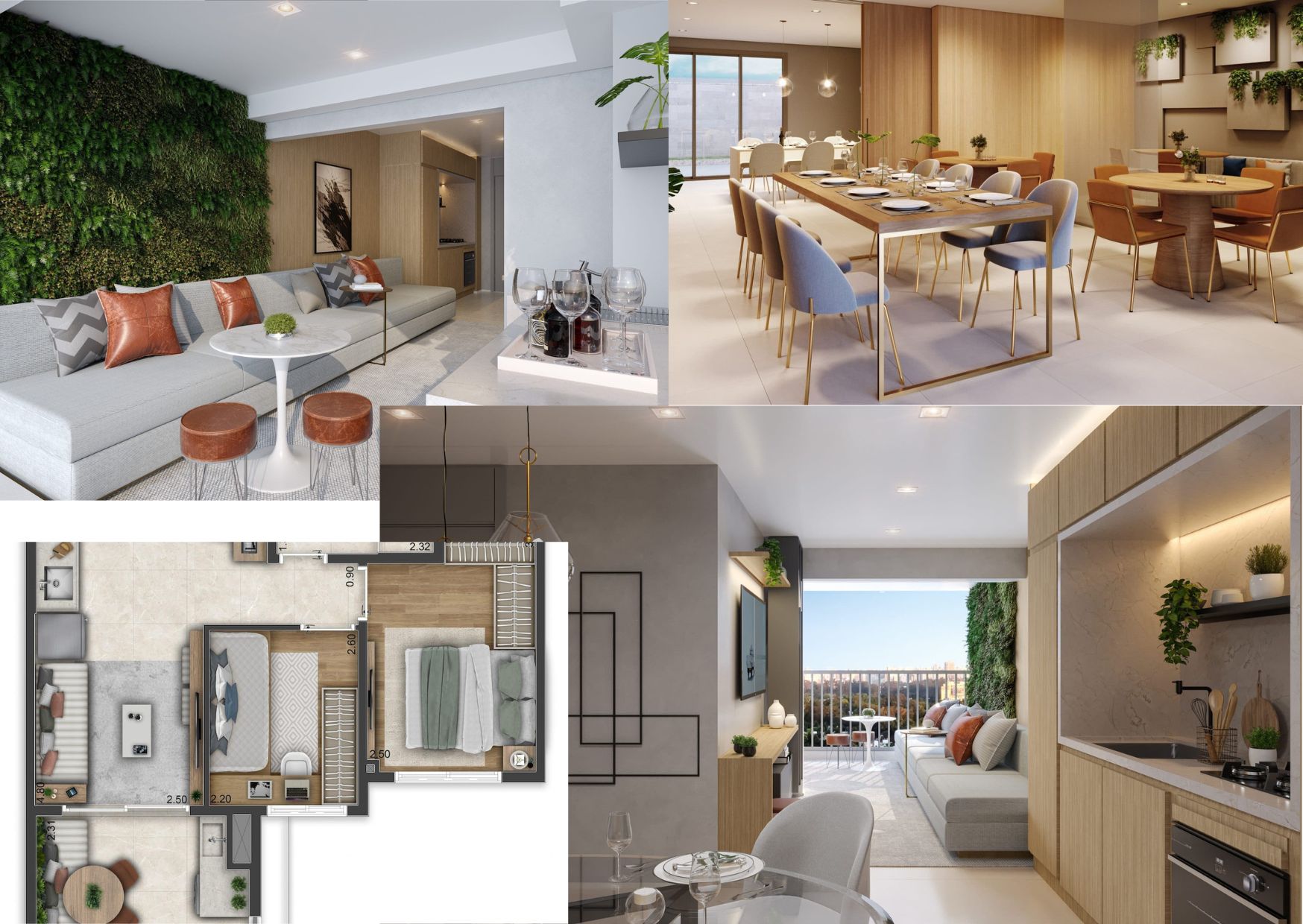 Can foreigners get mortgages in Brazil