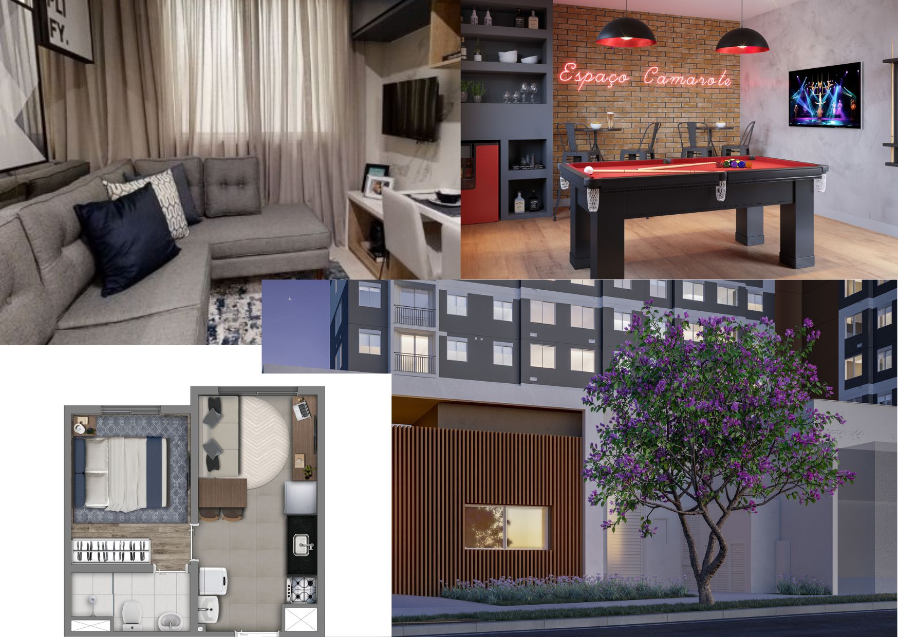 How do you finance real estate in Brazil