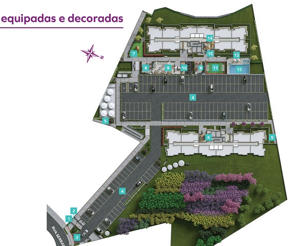 How many countries are visa free to Brazil25