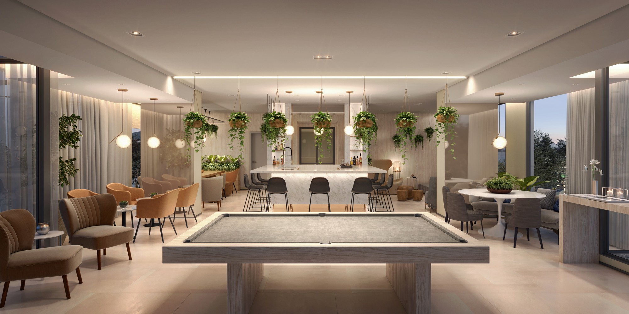 How many expats live in Brazil20