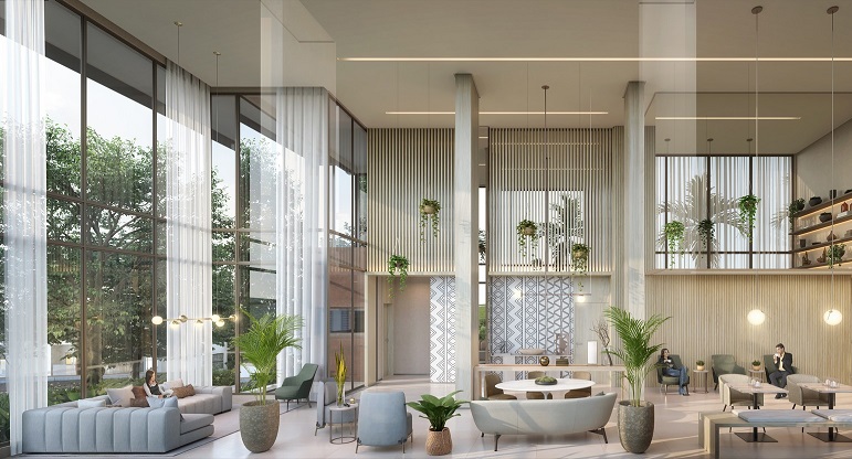 How many expats live in Brazil2100