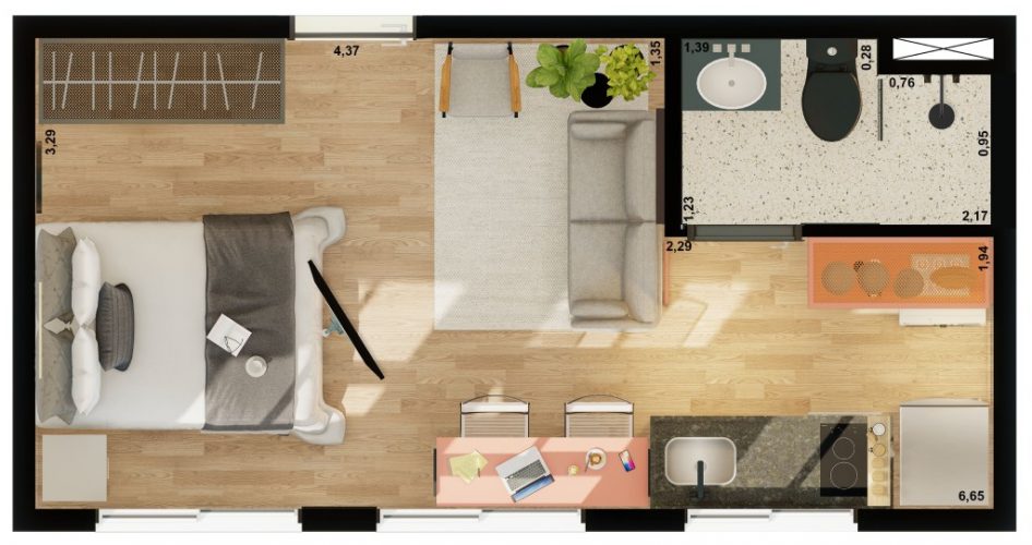 How much do English teachers in Brazil make31