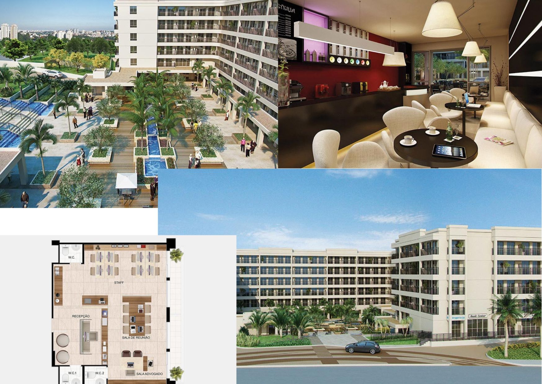 How much is property tax in Brazil