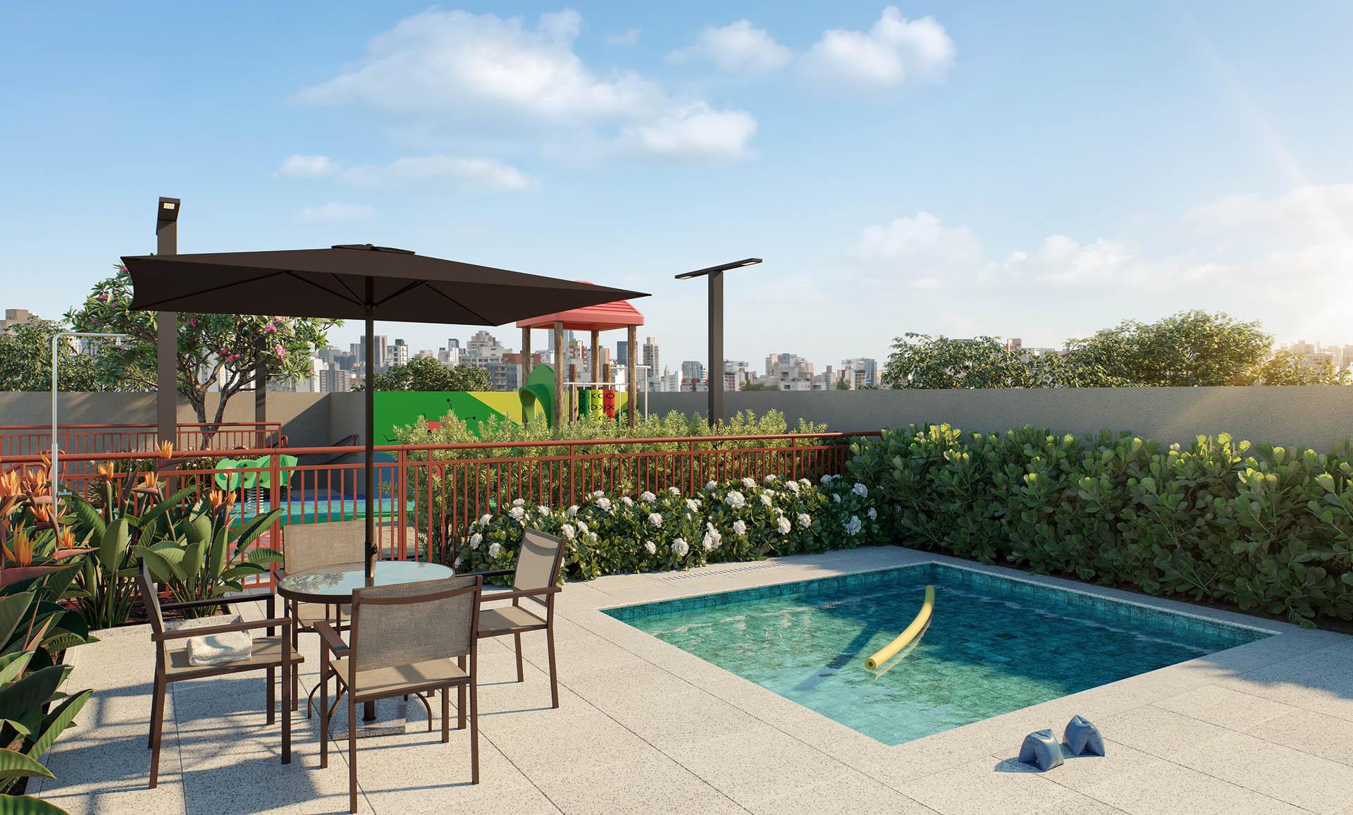 What are working conditions like in Brazil049