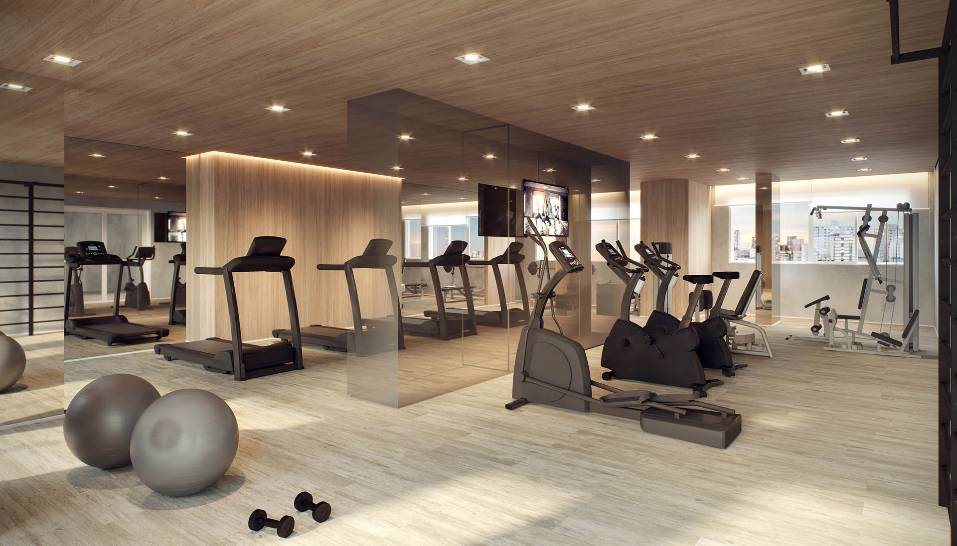 What are working conditions like in Brazil064