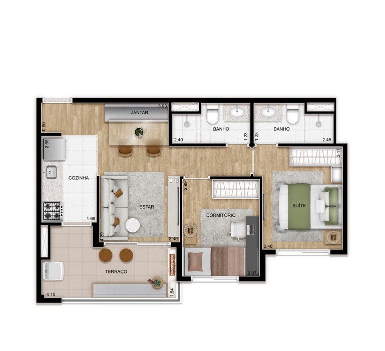 What are working conditions like in Brazil072