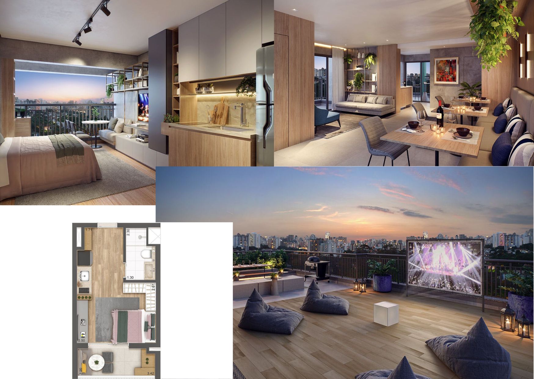 What happens if I marry a Brazilian in Brazil