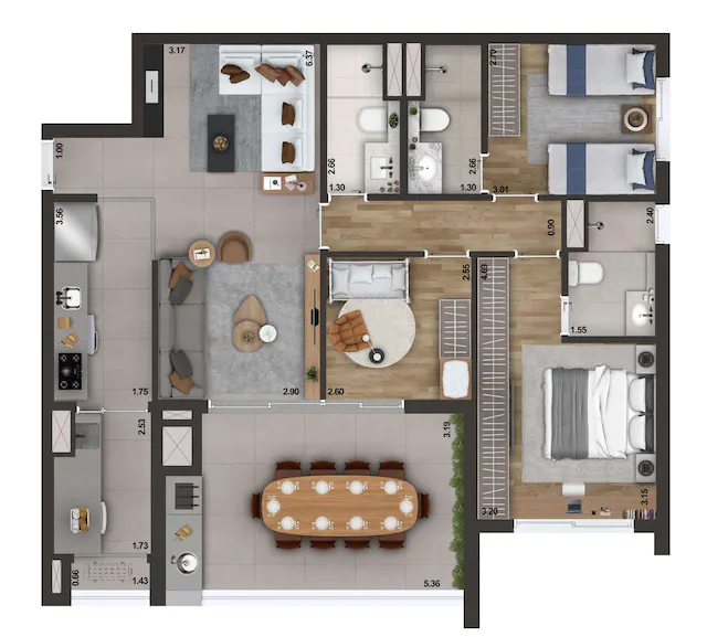 What happens if I stay longer than 90 days in Brazil29