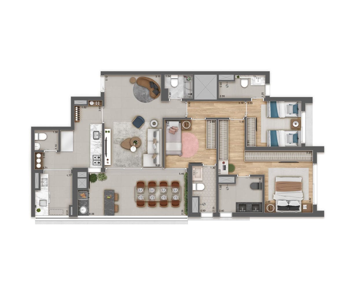 What is the highest paying job in Brazil33