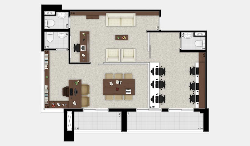 Why is Brazil an emerging market33